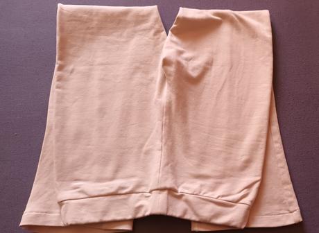 Nohavice s rázporkom, ido,128