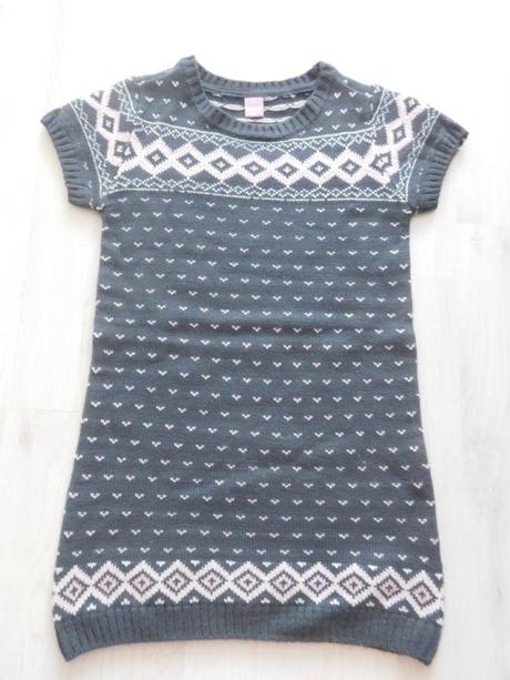 Svetríkové šaty/tunika č.122, dopodopo,122