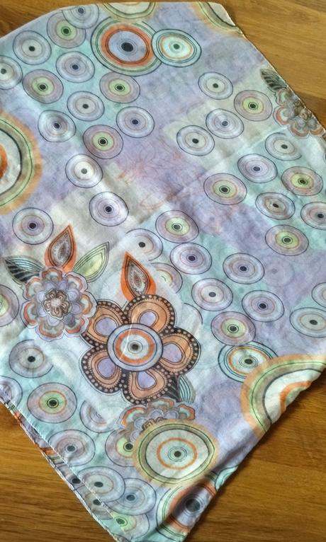 Nekonečná šatka/tunel, 