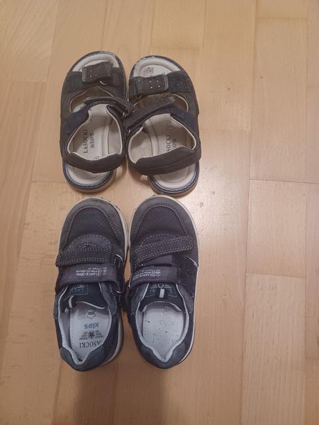 Lasocki topanky+sandalky, 25