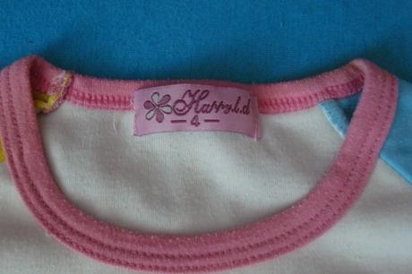 Tričko s dlhým rukávom, 116