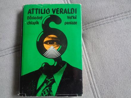 Predám knihu detektívok,