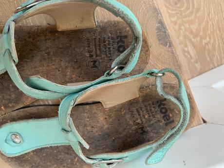 Dievčenské barefoot sandále koel 34, koel4kids,34