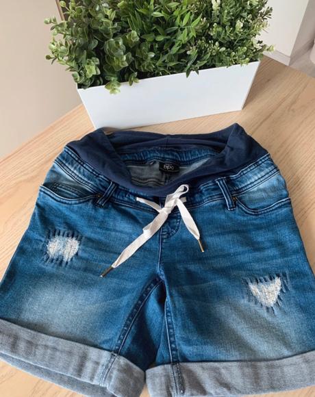 Tehotenske nohavice, bonprix,xs