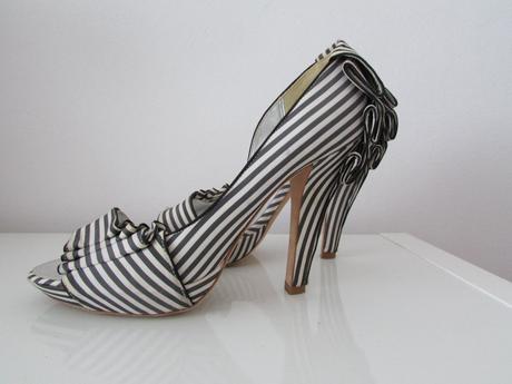 Luxusné lodičky karen millen, 38
