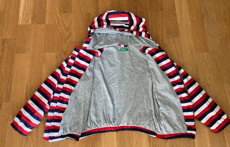 Tenka bunda, benetton,128