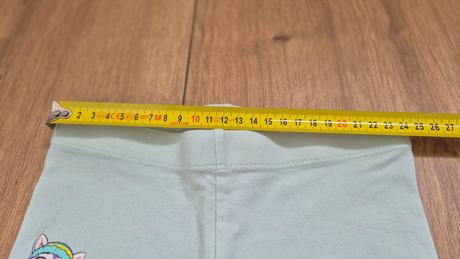 Cyklo sortky leginove paw patrol, primark,110