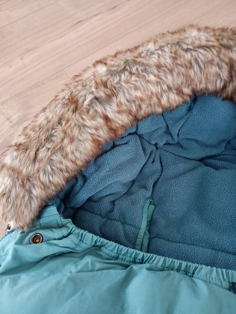 Zimný fusak elodie details, elodie details