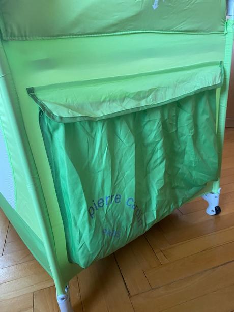 Cestovná postieľka pierre cardin, šírka (cm): 60,dĺžka (cm): 120