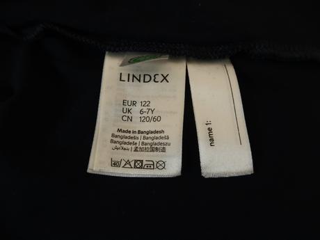 Chlapčenské tričko lindex 122 (6-7r.) s bagrami, lindex,116