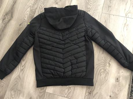 Softshelová bunda, takko,164