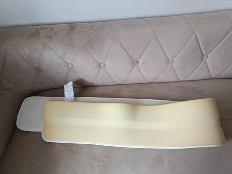 Spojovací madrac na postele, dĺžka (cm): 190