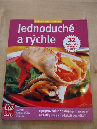 Jednoduché a rýchle recepty, 