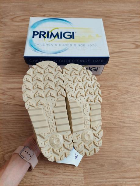 Sandalky na suchy zips primigi 29, primigi,29