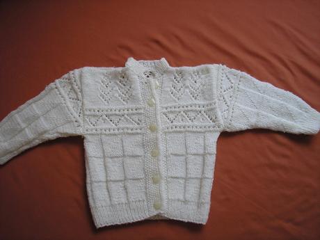 Svetrík pletený, 74