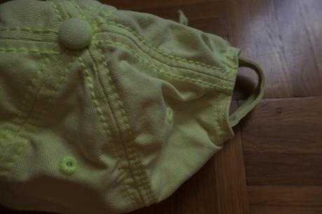 Soccx original neonkovo zelenozlta trendy siltovka, soccx,m