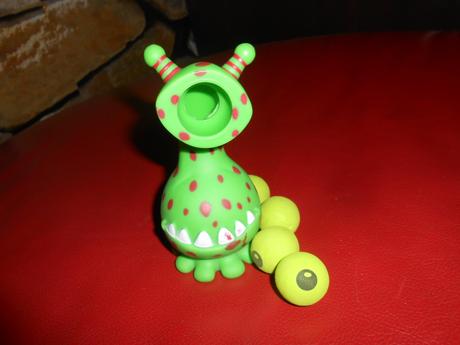 Vystrelovacia príšerka, 