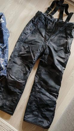 Otepľovaky+bunda grátis, 140