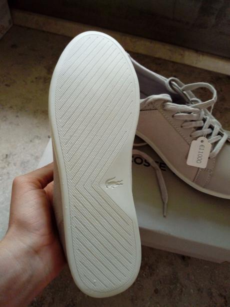 Lacoste topanky, lacoste,36