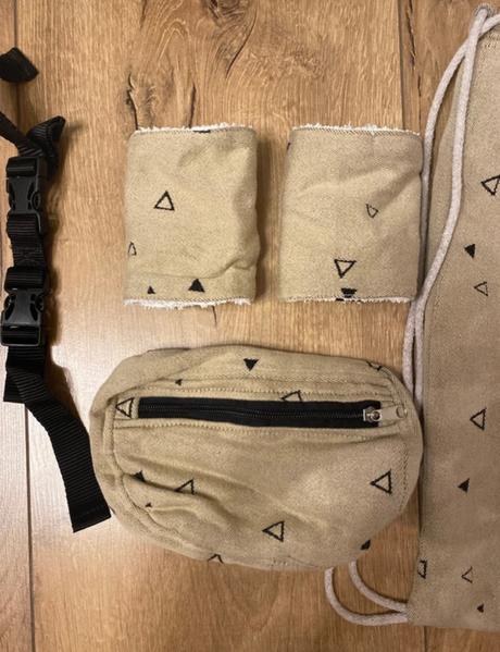 Ergonomický nosič, moyo