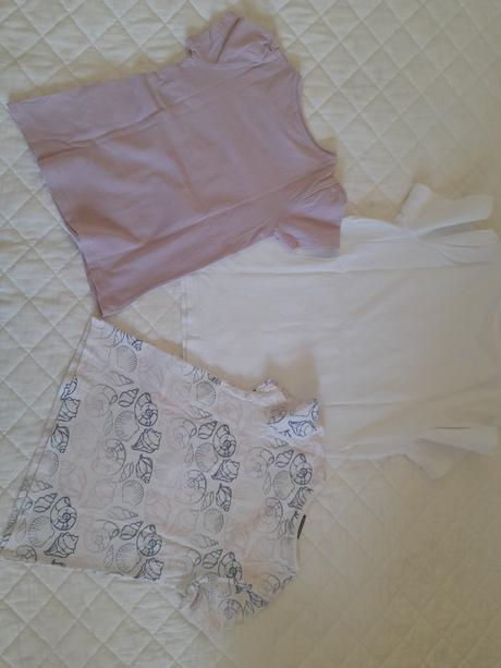 Tričko s krátkym rukávom, 98