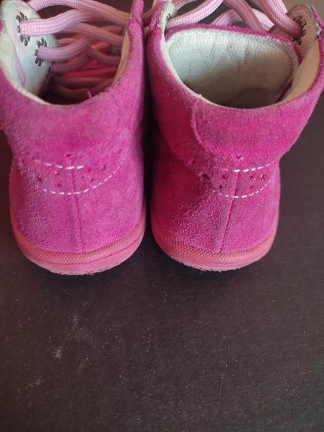 Topanky detske prechodne, richter,24