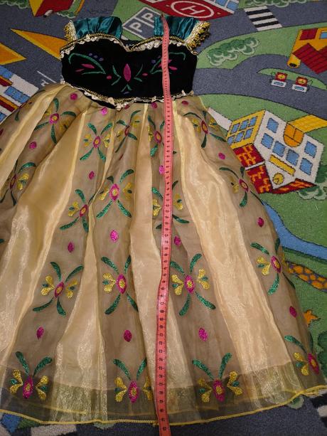 Kostým na karneval, 