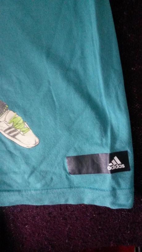 Tričko adidas 158/164, adidas,158