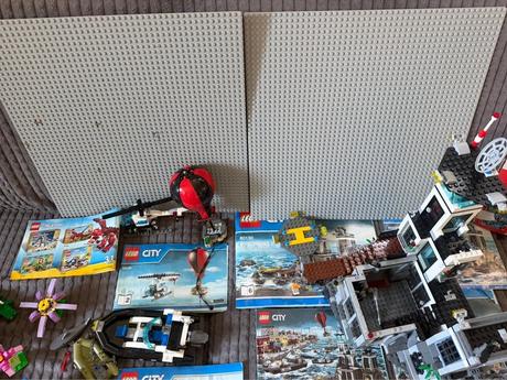 Veľký lego mix,