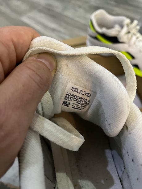 Predám tenisky reebok, reebok,38