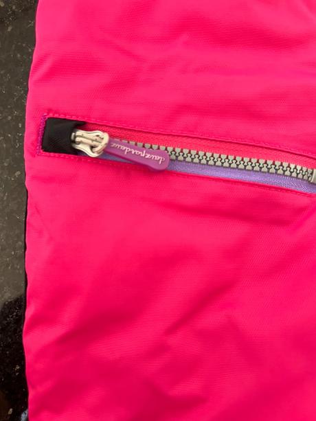 Lyziarska súprava zn. deux par deux 4 ks, 110