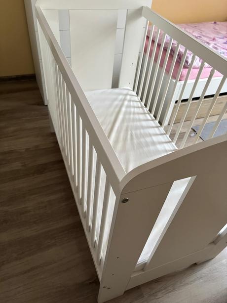 Postieľka + matrac, šírka (cm): 60,dĺžka (cm): 120