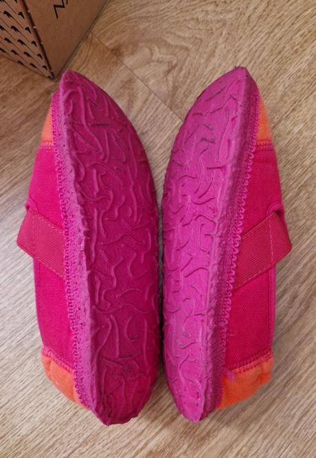 Nanga barefoot papučky, nanga,32