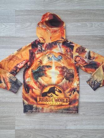 Mikina jurassic world, 140