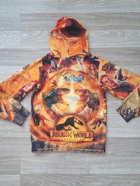 Mikina jurassic world, 140