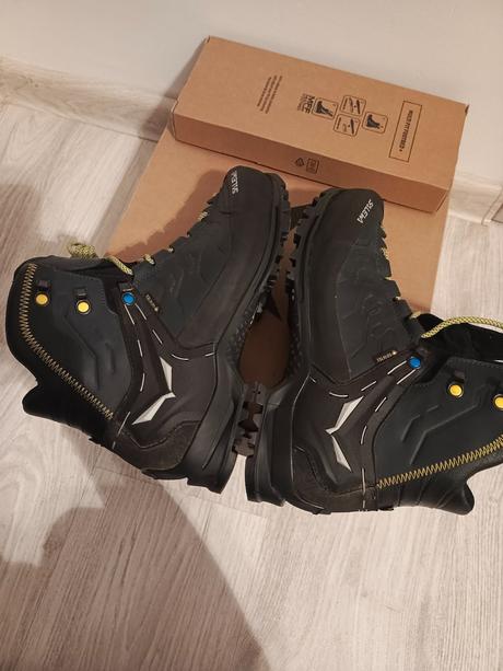 Salewa pánske turistické topanky, salewa,41