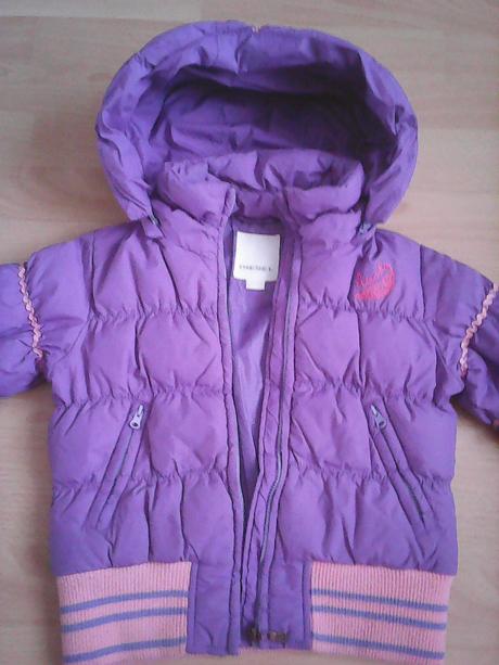 Zimná diesel bundička, diesel,116