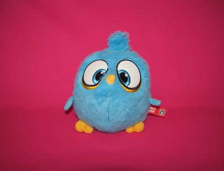 Angry birds blues plyšák, 