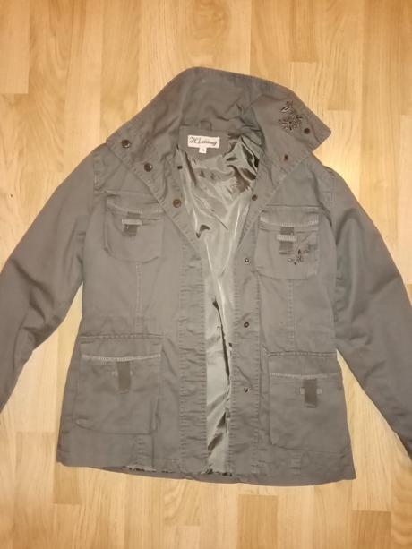 Bunda s podšívkou, xs