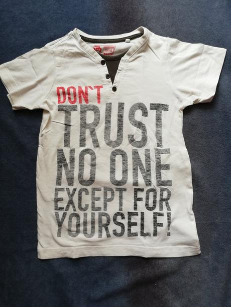 Tričko 134/140, 134