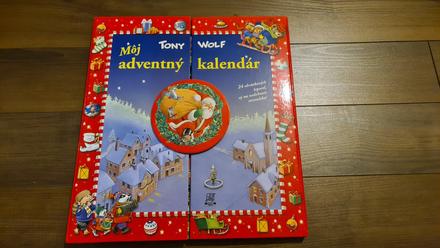 Môj adventný kalendár, 