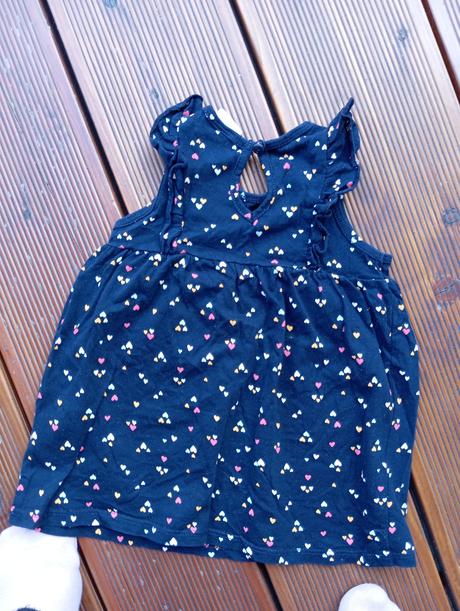 Letné šaty h&m, h&m,68