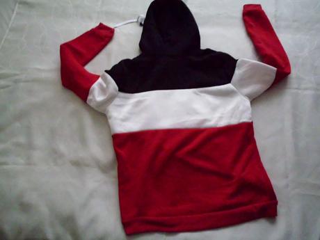 Pásik mikina, adidas,s