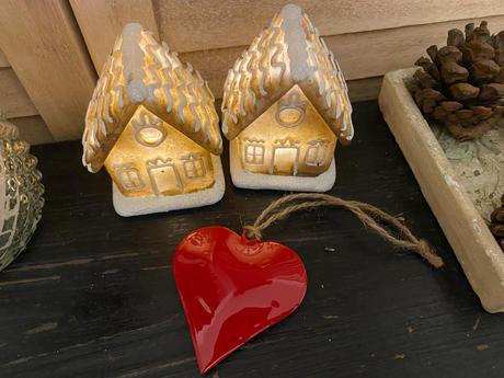 Led medovníkový domček, 