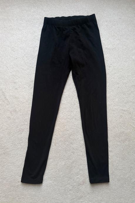 Mierne zateplené legíny s regulovateľným pásom, lindex,134