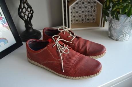 Pánske kožené poltopánky lasocki, veľkosť 43, lasocki,43