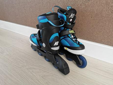 In line korčule k2 vel. 35-40, nove, k2,37