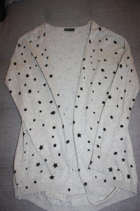 Hviezdičkový sveter, kik,36