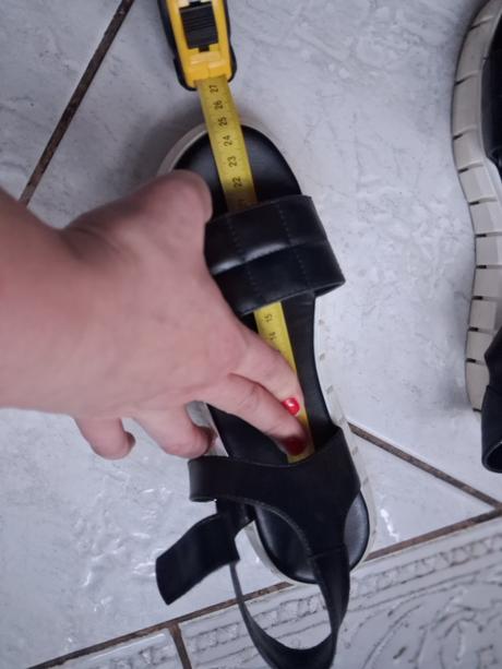 Sandalky, deichmann,37