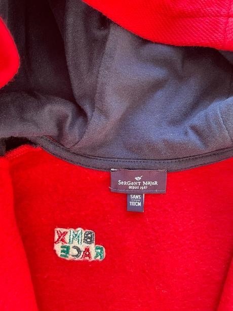 Mikina 110 sergent major, sergent major,110